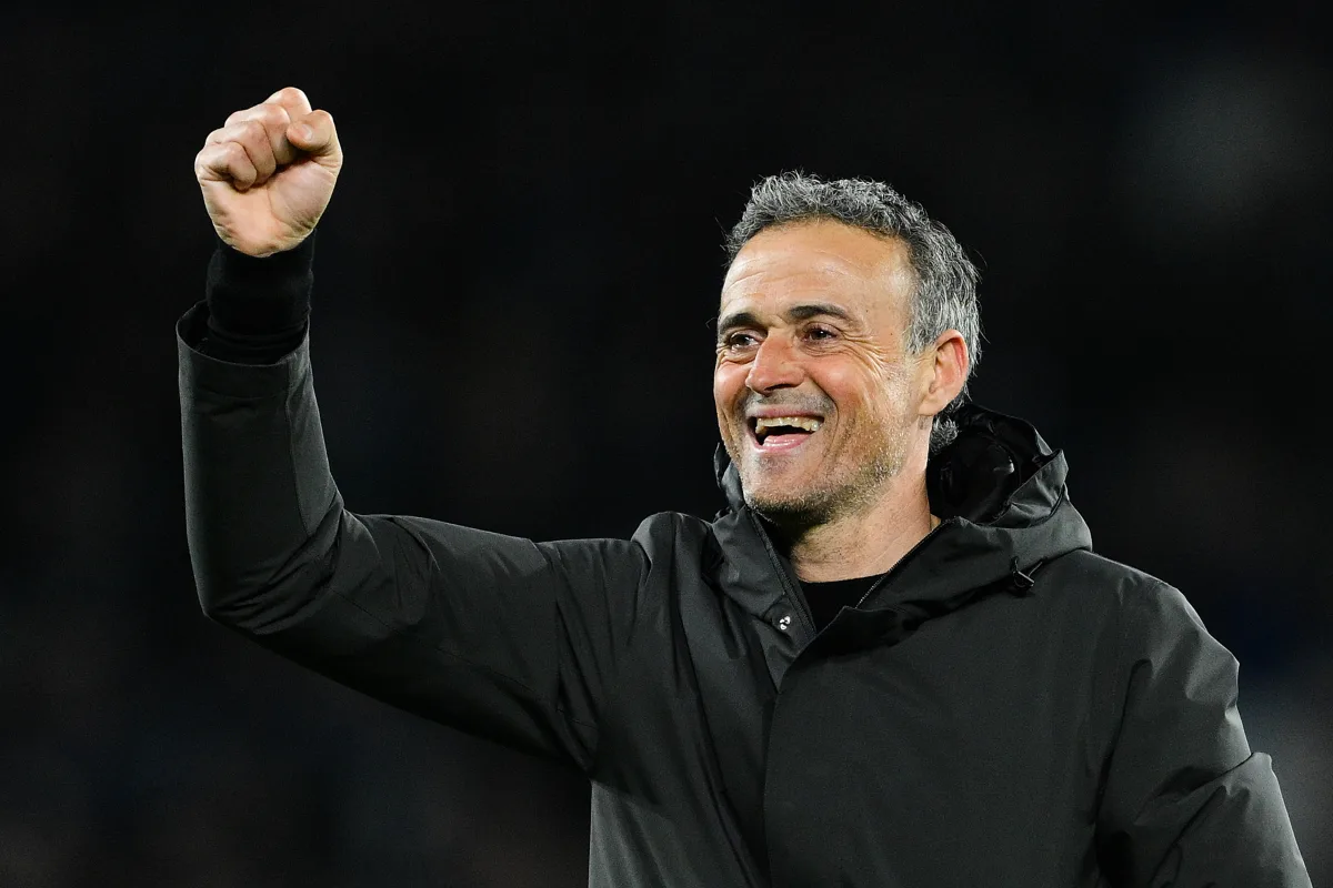 Luis Enrique 'open' to PSG players participating at the Olympics Get