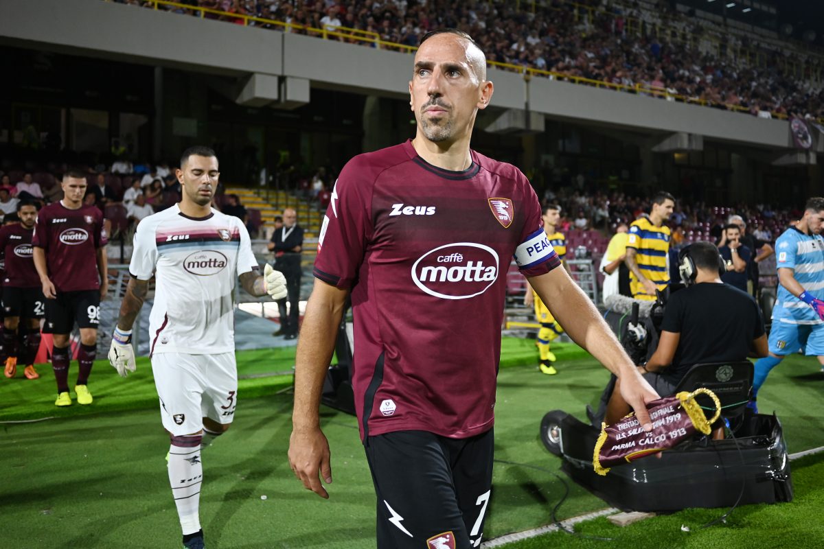 Franck Ribéry passes UEFA A coaching license – Get French Football News