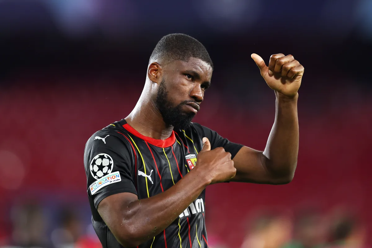 Lens' Kevin Danso: "I could have played for England... sometimes I feel  more English than anything else." - Get French Football News