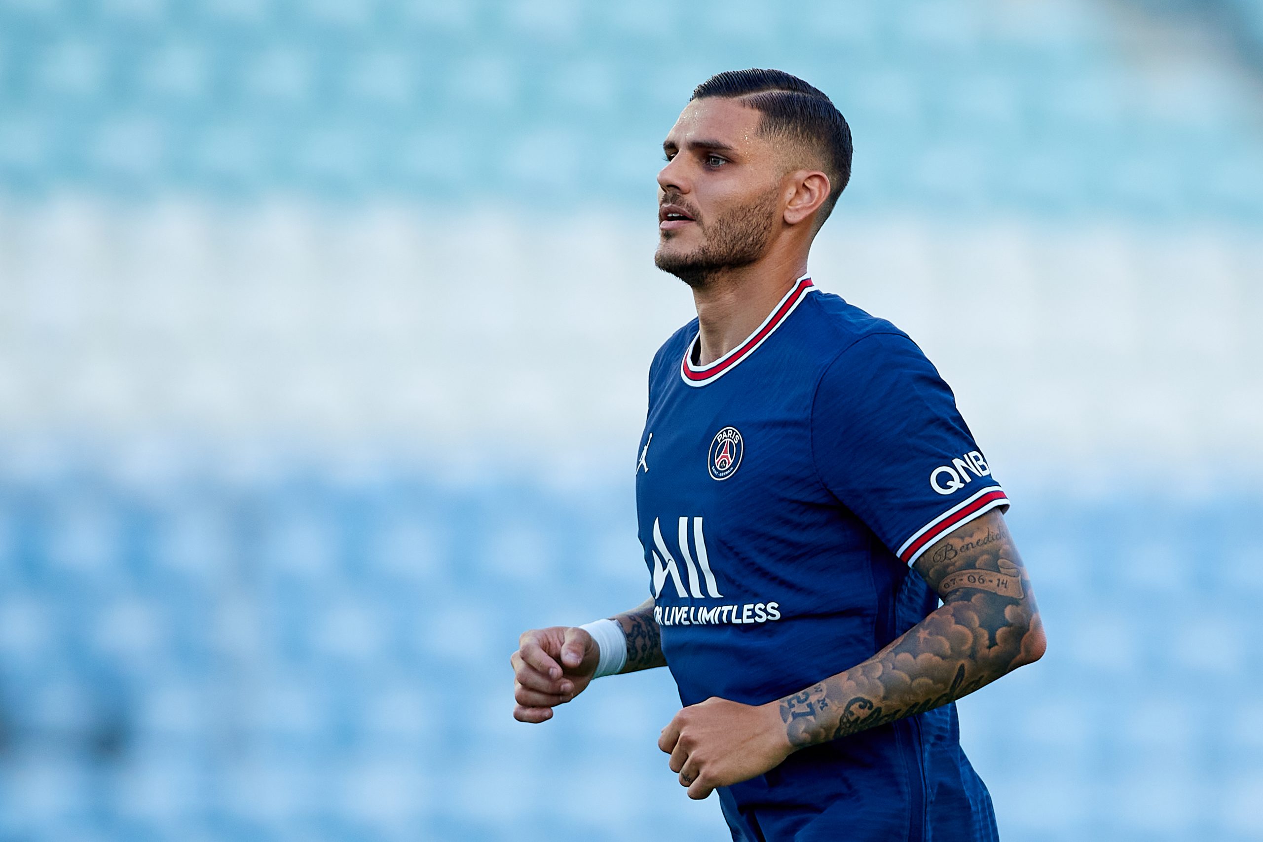 Mauro Icardi looking to leave PSG - Get French Football News
