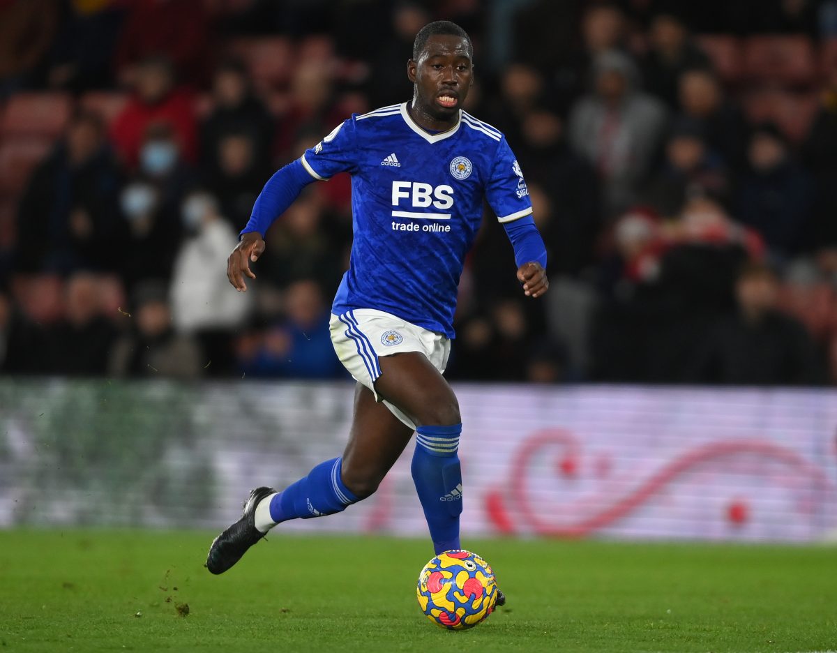 Leicester City's Boubakary Soumaré to join Sevilla on loan - Get French Football News