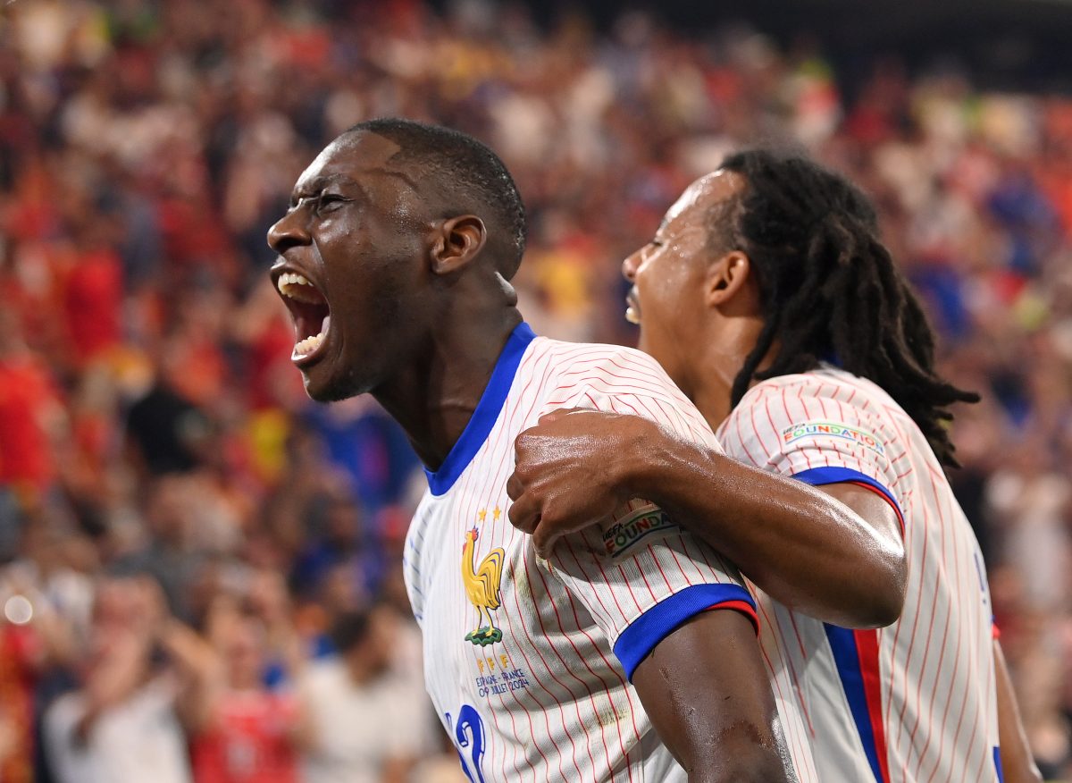 PSG's Randal Kolo Muani subject of Premier League approaches Get