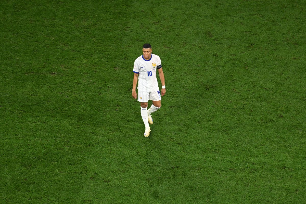FULL LIST Kylian Mbappé absent from France squad for November