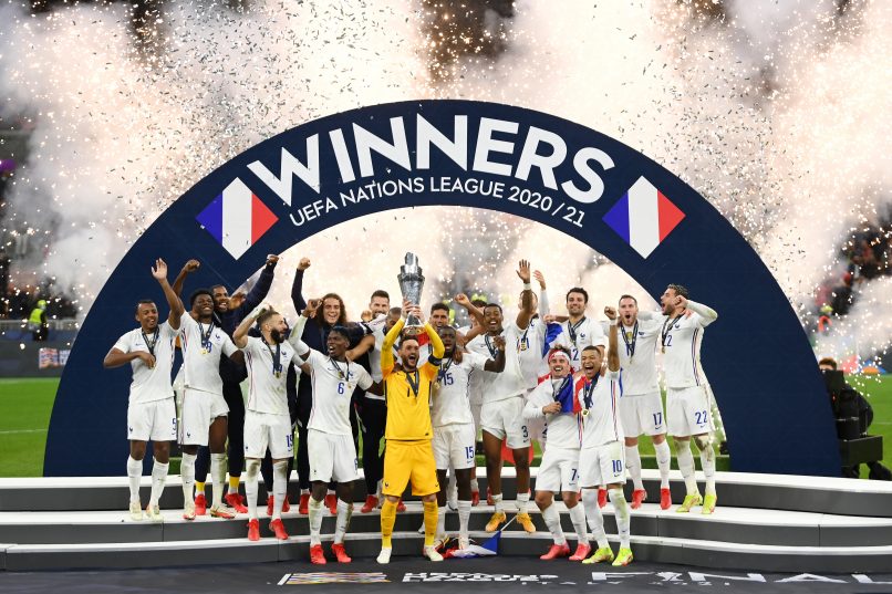 Didier Deschamps Announces France Squad For November Internationals Get French Football News