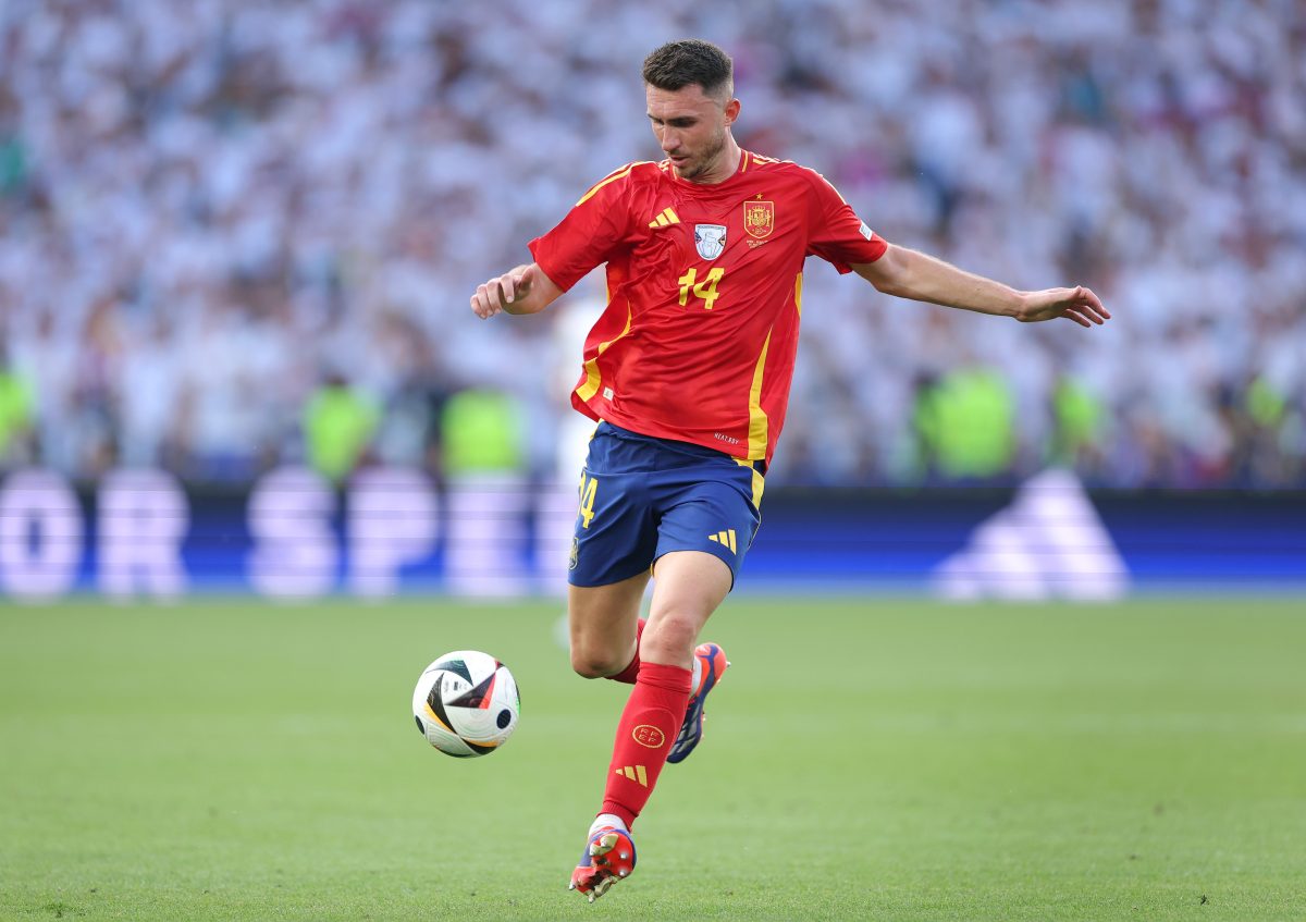 Mehdi Benatia tried to convince Aymeric Laporte to join Marseille Get