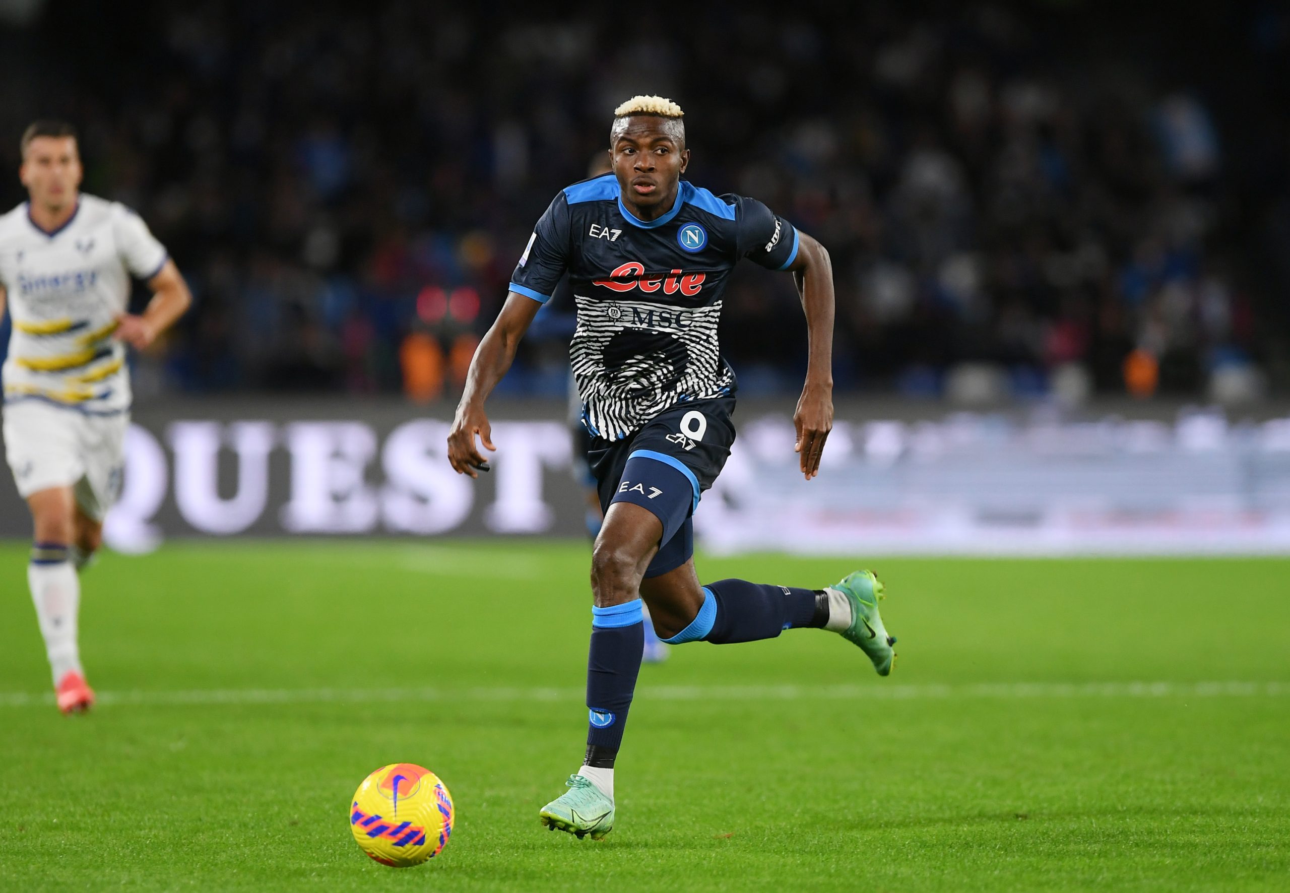 Player involved in Victor Osimhen transfer to Napoli says he has “never  been” to Lille – Get French Football News