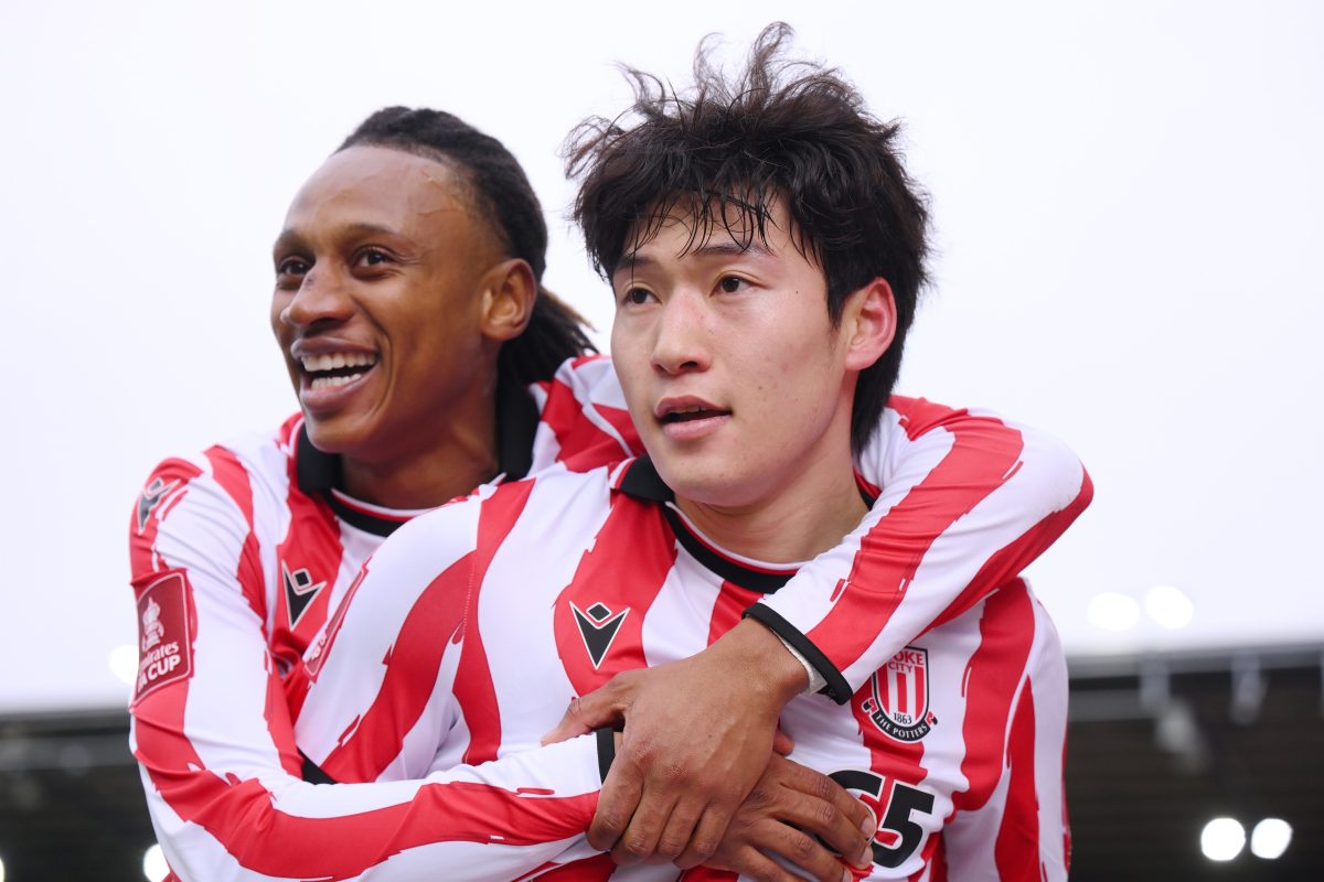 Stoke City's Jun-ho Bae agrees to Lyon move