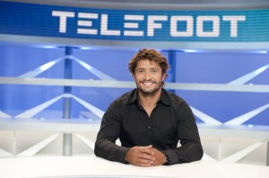 Patrice Evra embarrassed his former rival left back Bixente Lizarazu during his interview to Telefoot