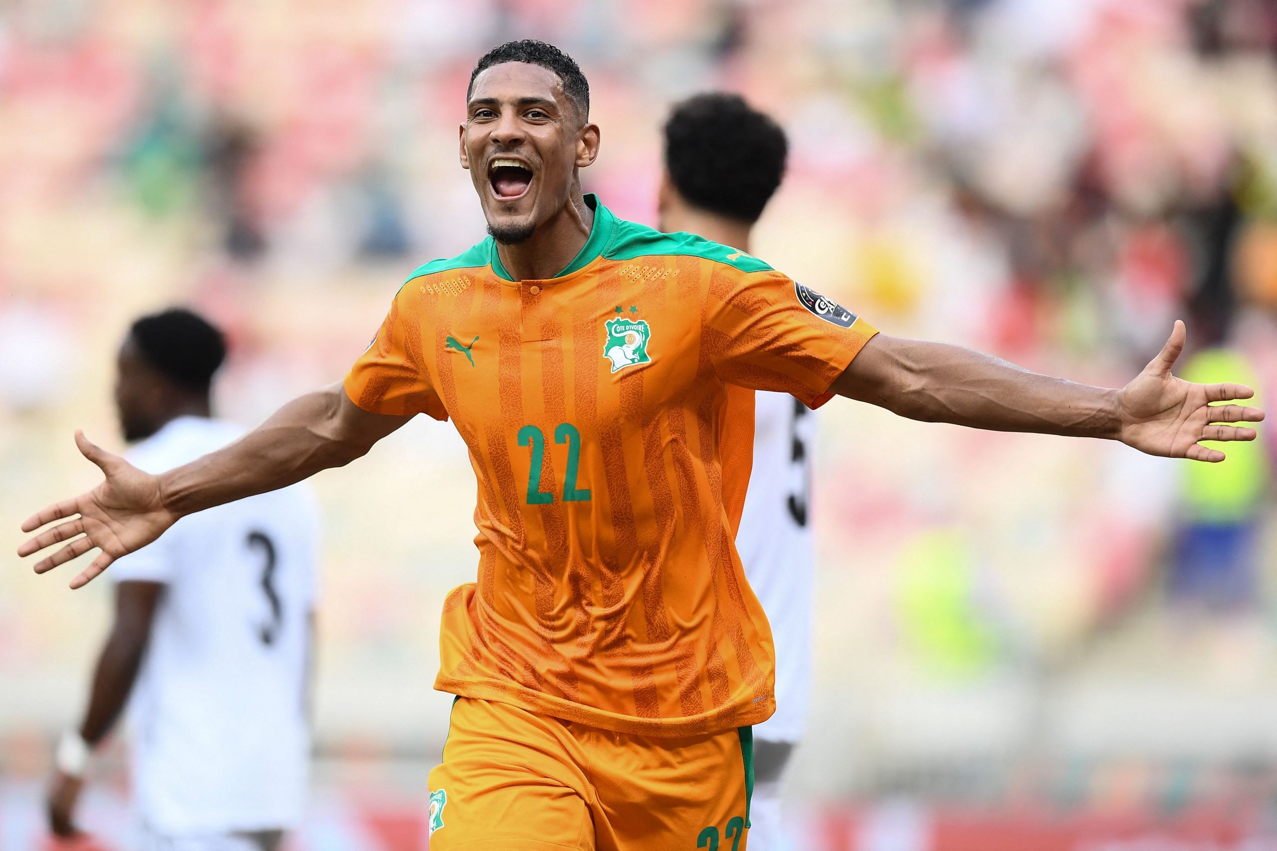 Sébastien Haller has no regret in choosing to represent Ivory Coast - Get  French Football News