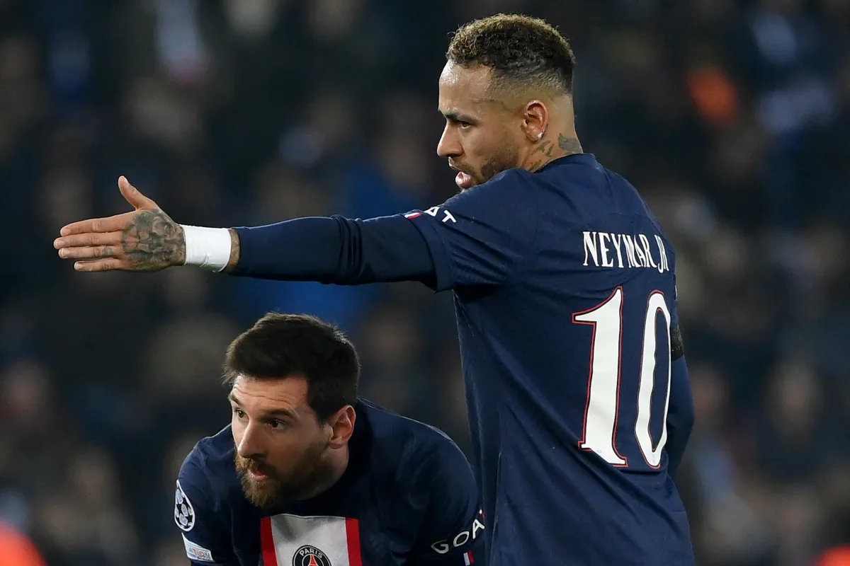 Neymar considering PSG departure - Get French Football News