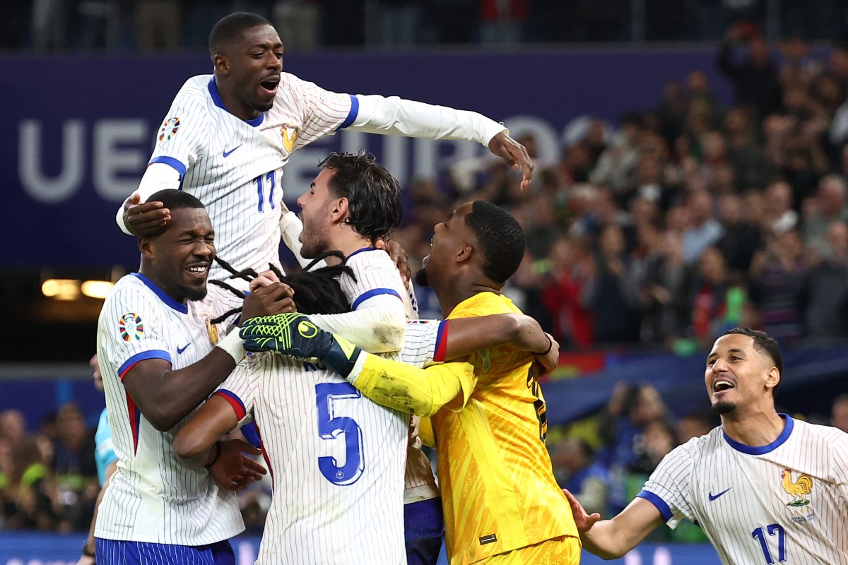 Euro 2024 Data Dive Merino's late, late show downs Germany and France