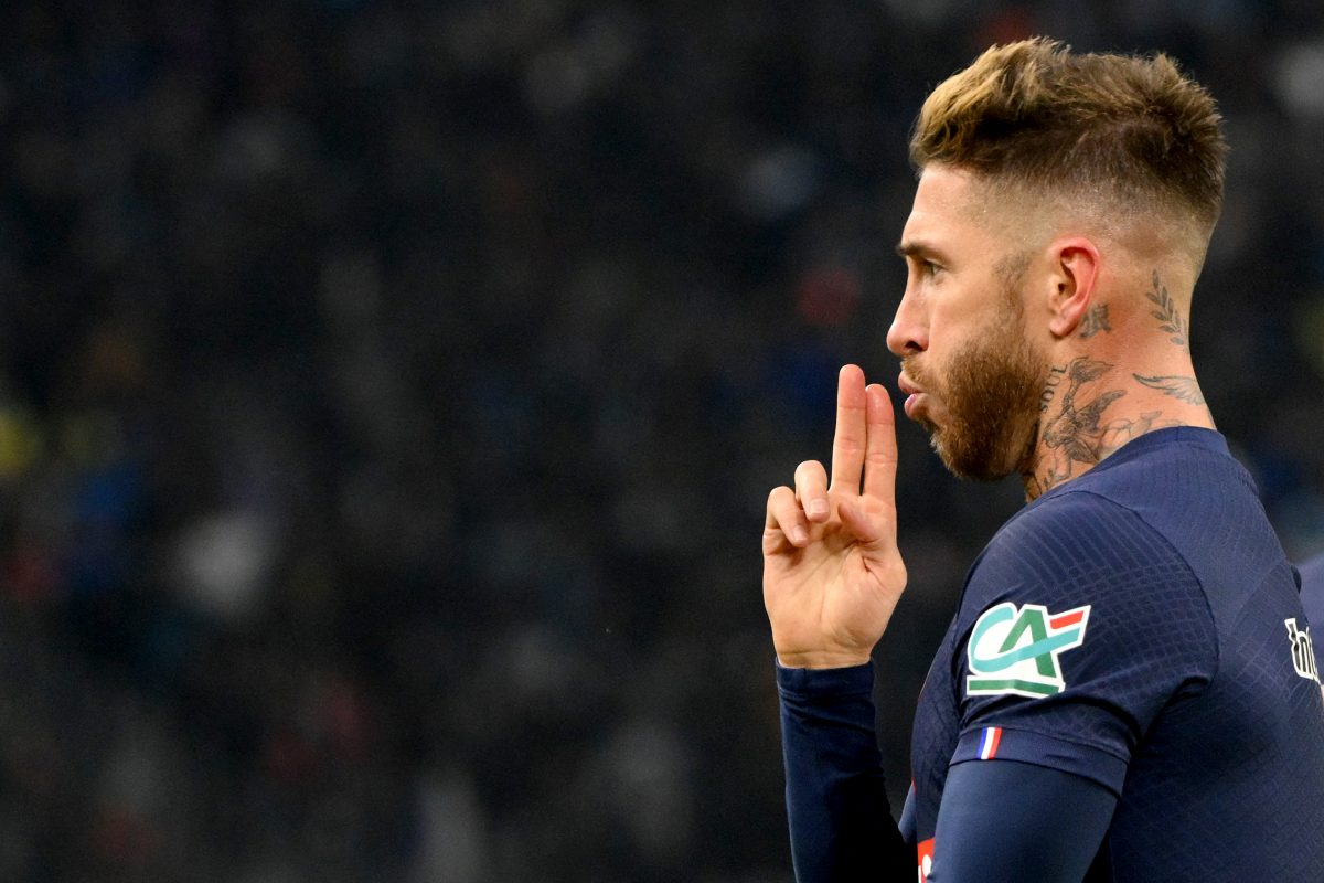 Sergio Ramos On His Psg Transfer At First Having Taken That Leap