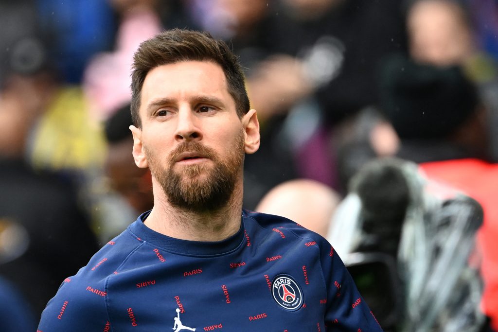 Management disappointed as PSG fans boo Lionel Messi and Neymar  Get