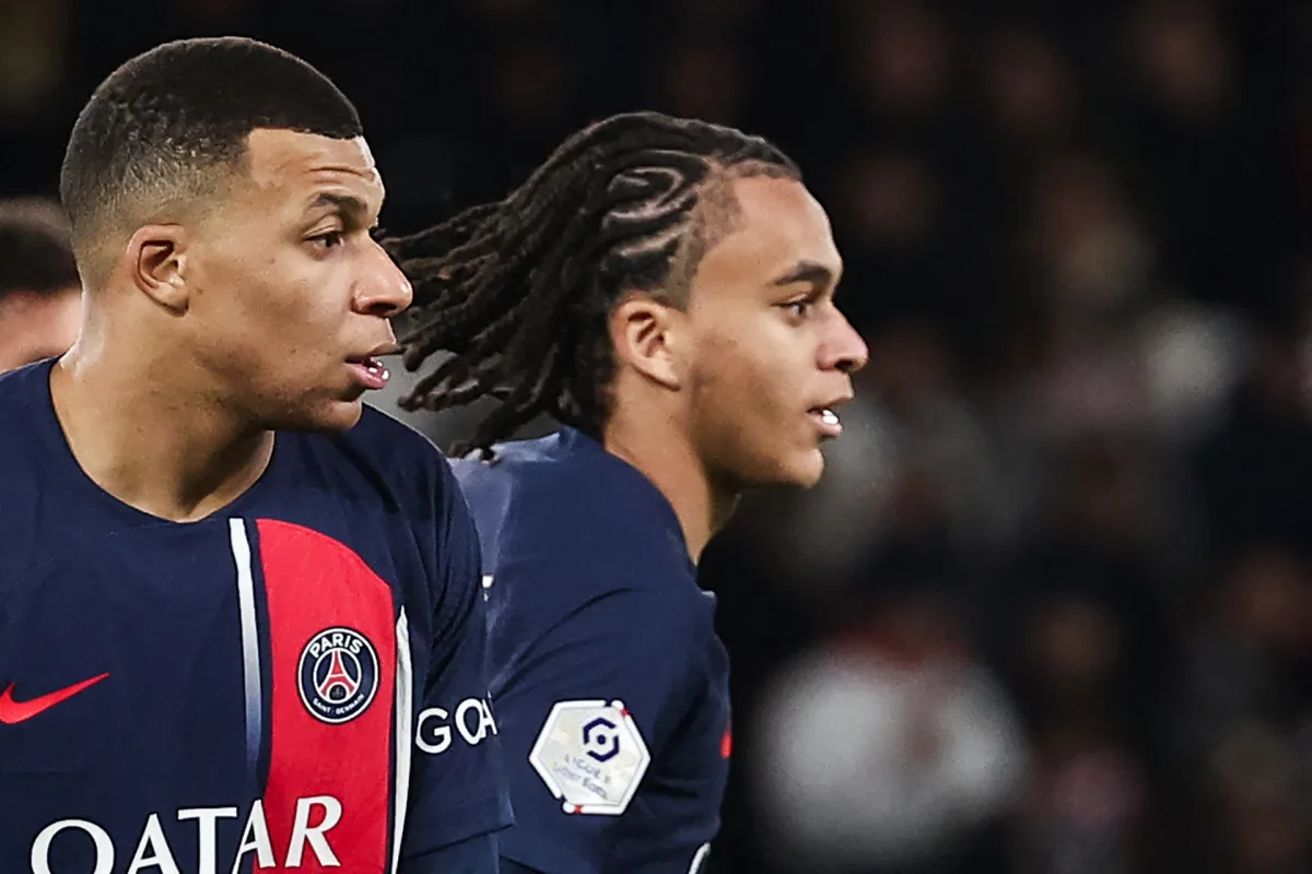 Ethan Mbappé returns to training ahead of Real Madrid clash Get
