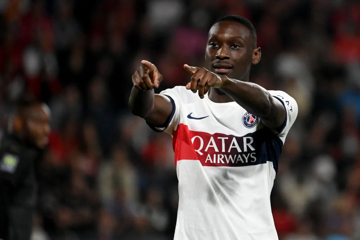 topshot fbl fra ligue1 rennes psg 3