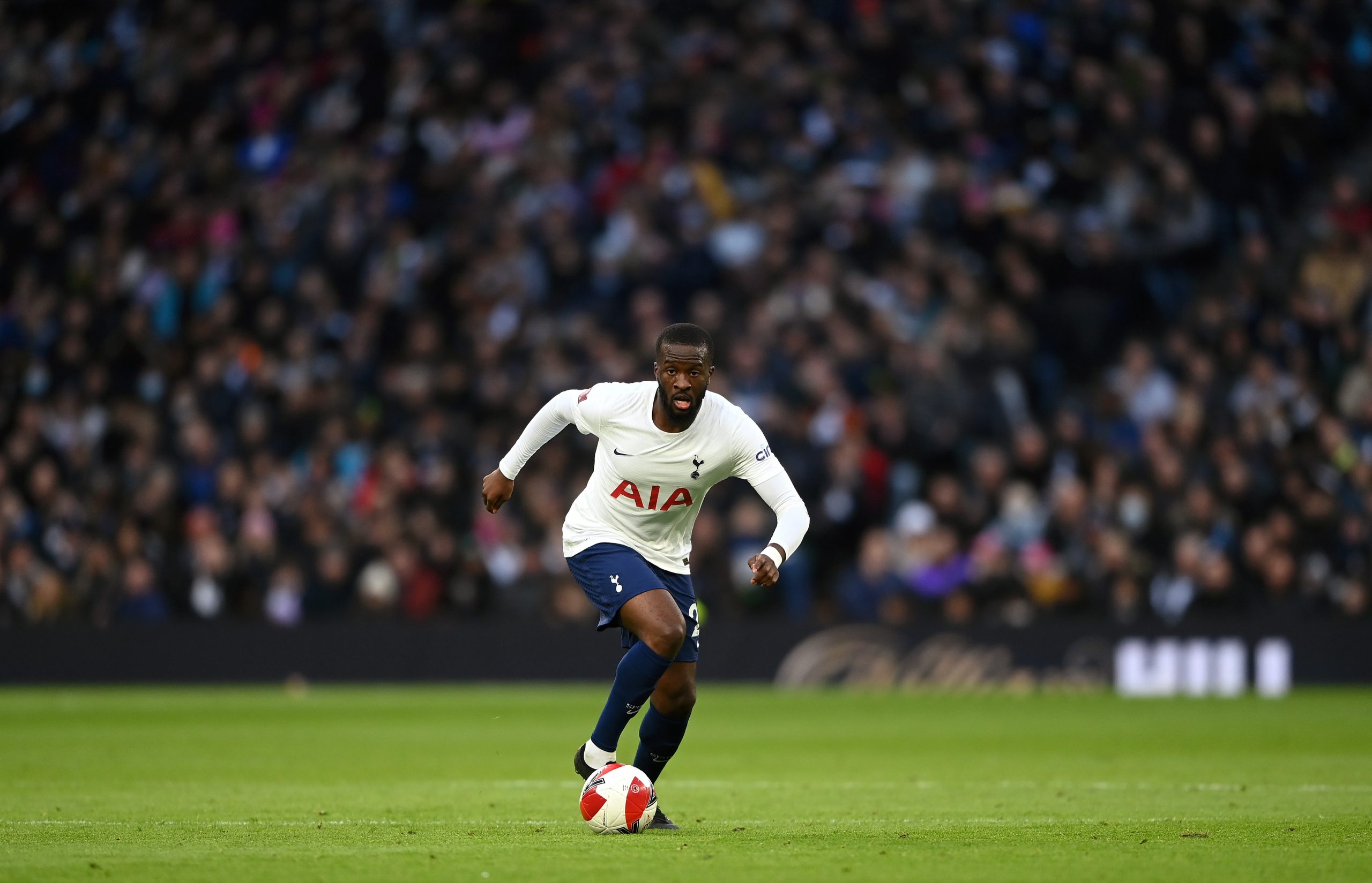 Tanguy Ndombele set to leave Tottenham Hotspur amid interest from Serie A – Get French Football News