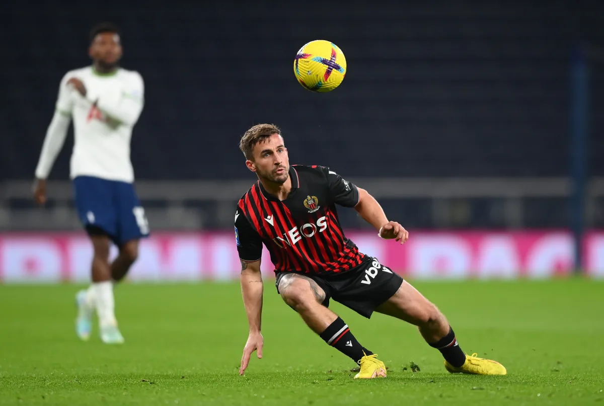 Official | Joe Bryan leaves Nice following loan spell from Fulham – Get French Football News
