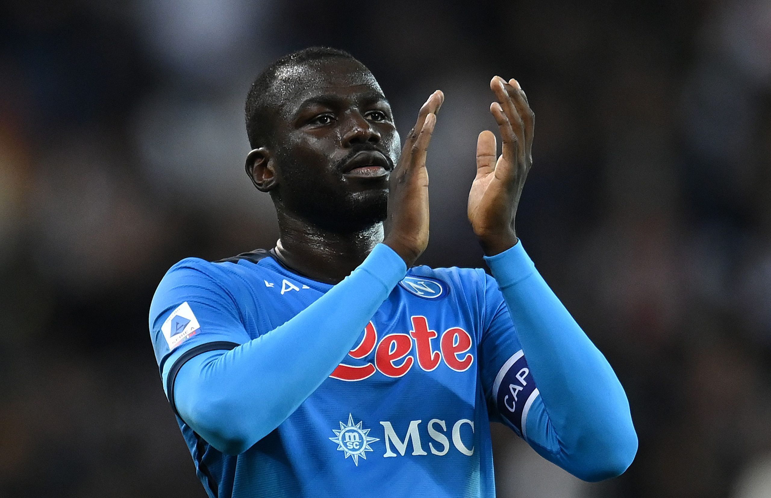 Kalidou Koulibaly to Chelsea completed after bid for  €40m transfer fee add-ons accepted by Napoli