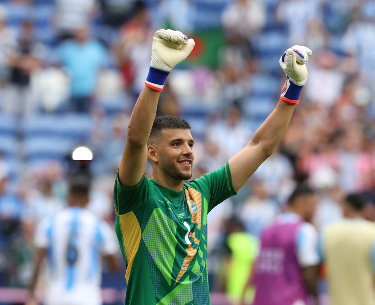 Geronimo Rulli - Người Gác Đền Của Những Loạt Luân Lưu Thầm Lặng Nhưng Tỏa Sáng