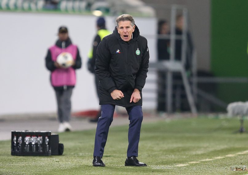 Saint-Étienne set to sack Claude Puel after winless start to season | Get French Football News