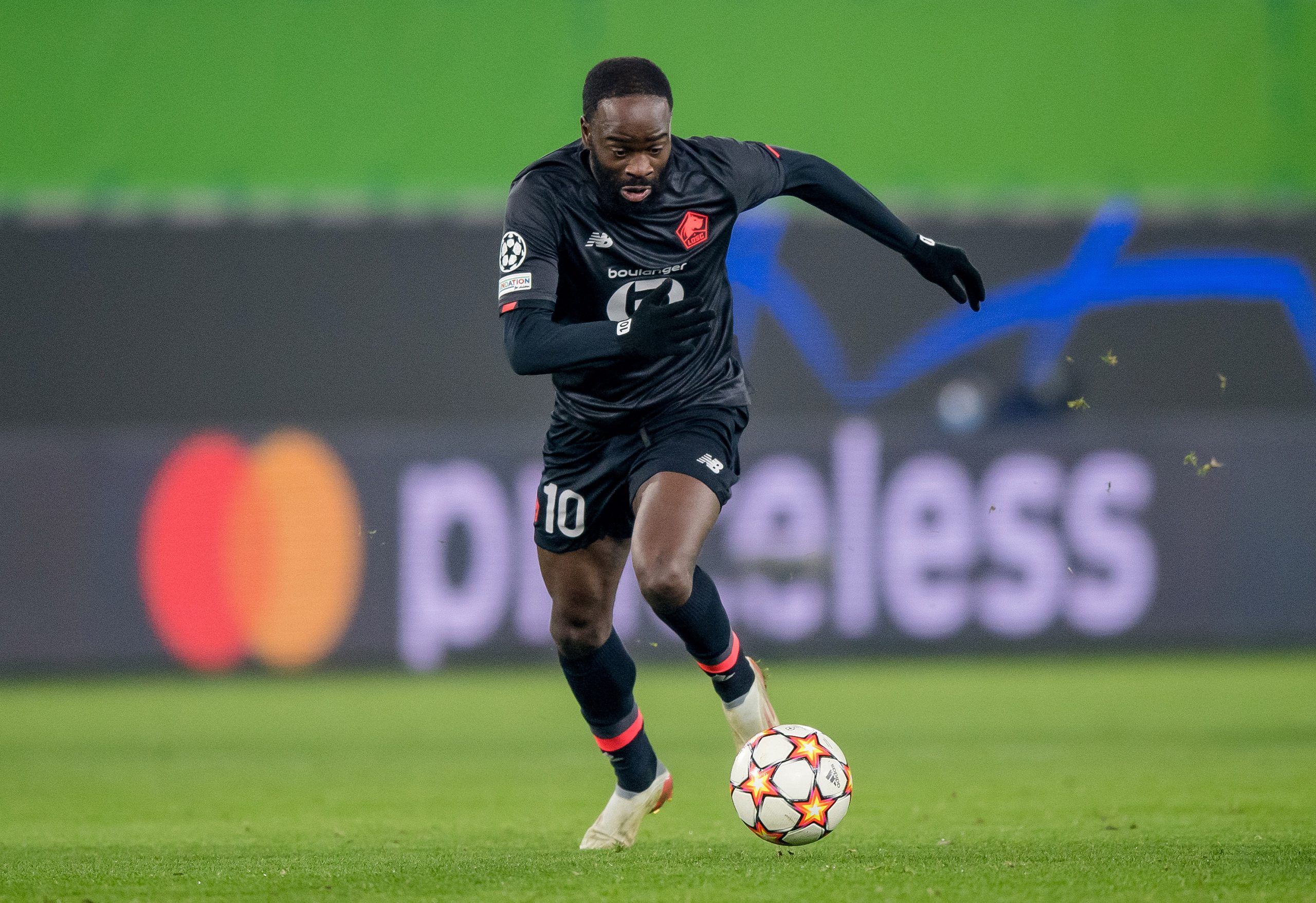 Official | Jonathan Ikoné leaves Lille for Fiorentina - Get French 
