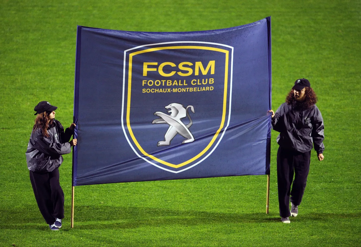 Barcelona and Freiburg interested in Sochaux's Amidou Doumbouya - Get ...