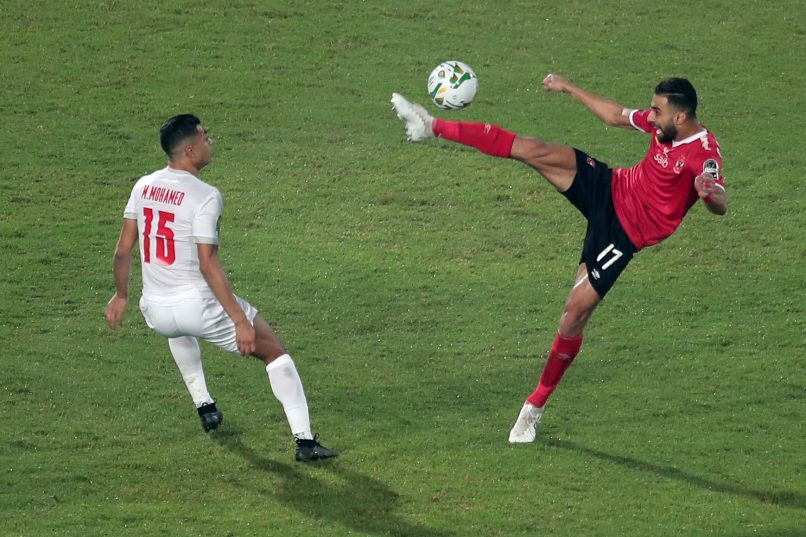 Zamalek Holding Out For 5m For Mostafa Mohamed Get French Football News